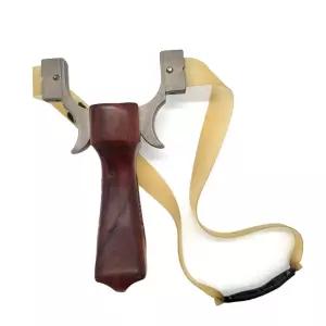 슬링샷 정교한 조준이 가능한