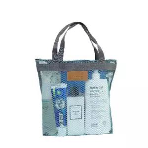 [제니케이]물놀이 바캉스 방수 망사 비치백 4color 수영복가방 가방 (11247007)