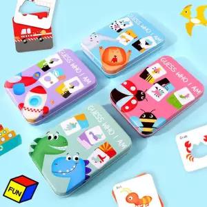 알파벳 펀아토 IQEQ 영어기초 퍼즐세트 (7종세트)