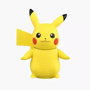 프라모델 포켓몬스터 하이 터치 피카츄