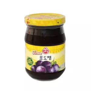 쨈 오뚜기 포도잼300g