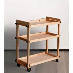 미술용품 서랍 카트 마카펜 콘테 트레이 연필 보관함