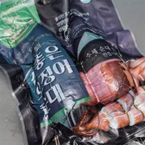 유쎌쇼핑몰 속초 중앙시장 오징어순대 진공 500g 속초아바이순대