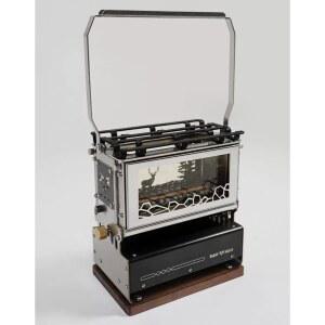 수납가방 화목난로 난로 거치대 수납백 캠핑 장작가방 그리즐리 캠핑용 패키지 방염천