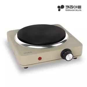 [레이나][E] 레이나 1구 핫플레이트 전기레인지 RI-1505