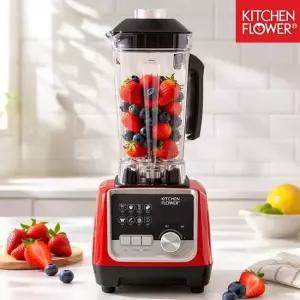대용량 믹서기 가정용 대형 과일 스무디 초고속 블렌더