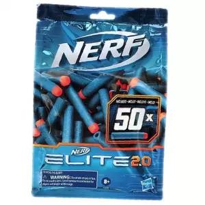 너프 엘리트 에어 리필 50발 1P 다트 총알 호환용