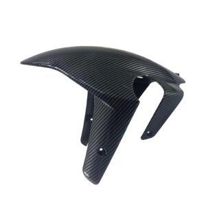 오토바이 프론트 펜더 탄소 섬유 패턴 ABS 플라스틱, Ducati 999 2003