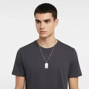 엠포리오 아르마니 공식 아르마니 이글 로고 태그 펜던트 목걸이 EGS3125040