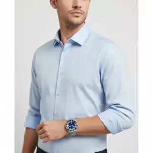 엠포리오 아르마니 아르마니 AR60087 SEA EXPLORER) 씨 익스프로어 다이버 남성 메탈시계