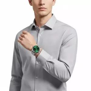 엠포리오 아르마니 아르마니 AR80087SET MINIMALIST) 미니멀리스트 팔찌 세트 남성 메탈시계