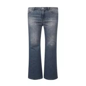 [버커루] 여성) 부츠컷 M톤 데님 팬츠 (B252DP751P1)