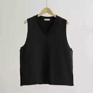 [66-110] 크로 브이 버튼 트임 베스트