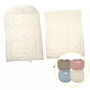 [백화점 정품] 에뜨와 미오낮잠이불 턱받이ET 07T084001집낮잠이불,일체형낮잠이불,돌선물