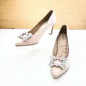 [탠디]여성정장웨딩슈즈  높이7cm  MSA120020C_GN