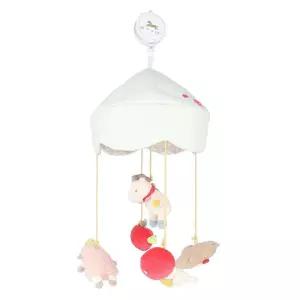 [백화점 정품] 에뜨와 타이니모빌07Q083001신생아,모빌,축하선물,장난감