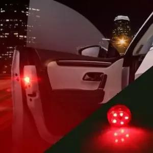 자동차 VIP-357 LED 자동차 도어 안전경고등 2P mFi1+3FfM