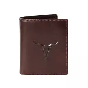 [콩심팥심]소가죽 심플 중지갑 M05 선물 카드지갑