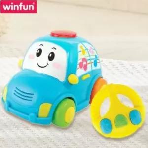 에스까보 유아용품 윈펀 R/C 똑똑한 무선자동차