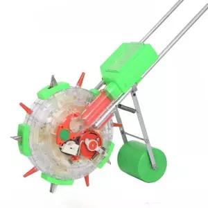 옥수수 파종기 모종 곡물 다기능 이식기 심기 수동