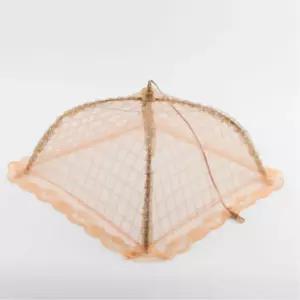 텐트 밥상보 원터치 통풍 상보자기 밥상커버 푸드커버 밥상보자기 밥보자기 음식덮개