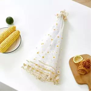 여름 먼지방지 밥상보 푸드커버 반찬커버 음식덮개 상보자기 밥상보자기 먼지카바