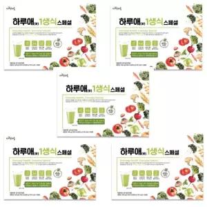 이롬 자연채움 하루애 1생식 스페셜 30g