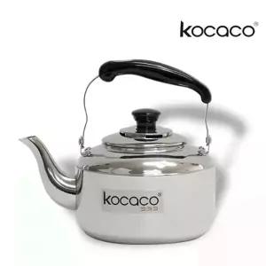 [코카코] 워터 스텐레스 휘슬 주전자 1.5L 물주전자