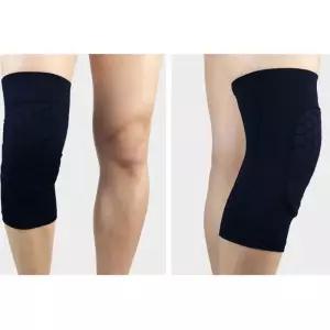 강한압력 무릎보호대 M 블랙 2p 2P 러닝용 배구 강압 재활운동 군대 헬스 부종 러닝