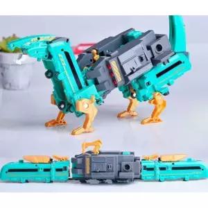로봇장남감 전격대 돌격왕 피규어 장난감 변형로봇