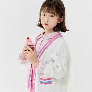 [롯데백화점]토박스 [토박스]스타일노리터 브릿지 니트 가디건 (SNSCE12RCD02)