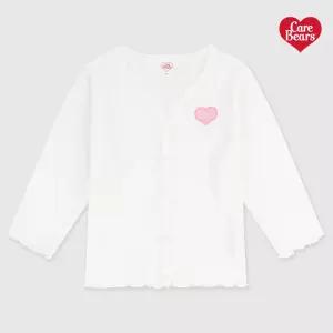 하트브리즈 썸머여아가디건