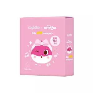 [소이베베]소이베베 키즈 아토 활력 마스크팩 16g x 10매