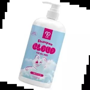 강아지샴푸 전견용 샴푸 애견 반려견 거품 목욕 1000ml