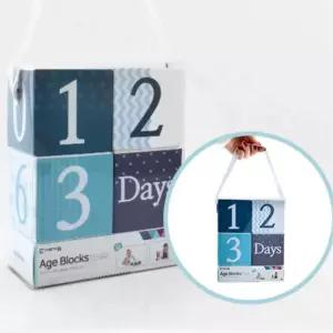 사진관 돌사진 성장 기념촬영 생일 날자블럭 블루 문화센터 회사 테이블 학교