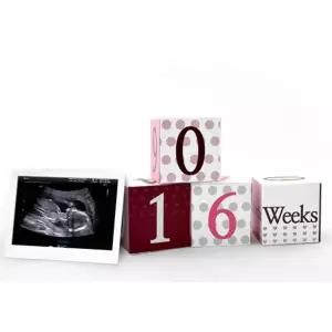 사진관 돌사진 성장 기념촬영 생일 날자블럭 핑크 사무실 회사 어린이집 유치원