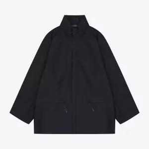 [지이크] 59 하이넥 벨크로 포인트 후레쉬 파카 (PIMAA6704)