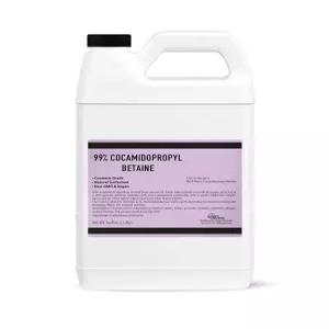 코카미도프로필 베타인 64온스 / 1.8kg - 100 순수 코코 천연 계면활성제 액체 프리미엄 유기 화합물 탈센