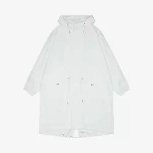 [지이크] [STEIN GARTEN] 밴딩 커프스 스트링 유틸리티 후드 자켓 (PIMAA6915)