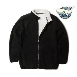 커플점퍼 남여 커플 후리스 자켓 겨울 빅사이즈 패딩