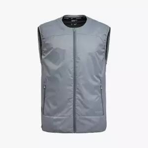 [프로스펙스]남자 그레이 경량패딩 러닝 조끼 남성용 겨을겨울 레이어드 런닝베스트 PR3MV24F511_IC 948214