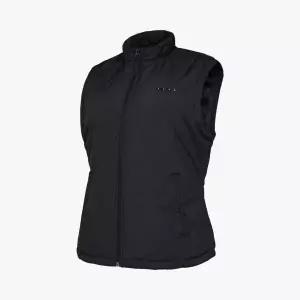 [프로스펙스]여자 블랙 안사시 경량 패딩조끼 여성용 베스트 PW3WV23W712_IC 949192