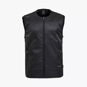 [프로스펙스]남자 블랙 경량패딩 러닝 조끼 남성용 겨을겨울 레이어드 런닝베스트 PR3MV24F513_IC 949071