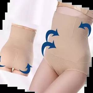 복대코르셋 여성 바디 보정 속옷 복부 압박 거들 팬티 언더웨어