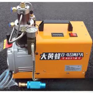 에어컨 컴프레셔 공압기 청소 휴대용 냉매 고압 미니