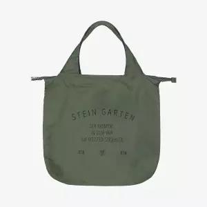 [지이크] [STEIN GARTEN] 로고 프린트 토트백 (PIAGA0301)