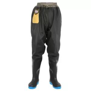 방수 웨이더 일체형 전신 방수복 해루질 장비 기모 멜빵