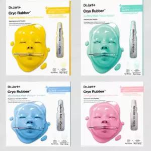 닥터자르트 크라이오 러버 마스크 4종