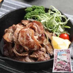 [덕담골] 유황오리 소금구이용 500g