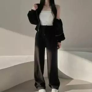 여성 후디 트랙수트 탱크 캐쥬얼 복장